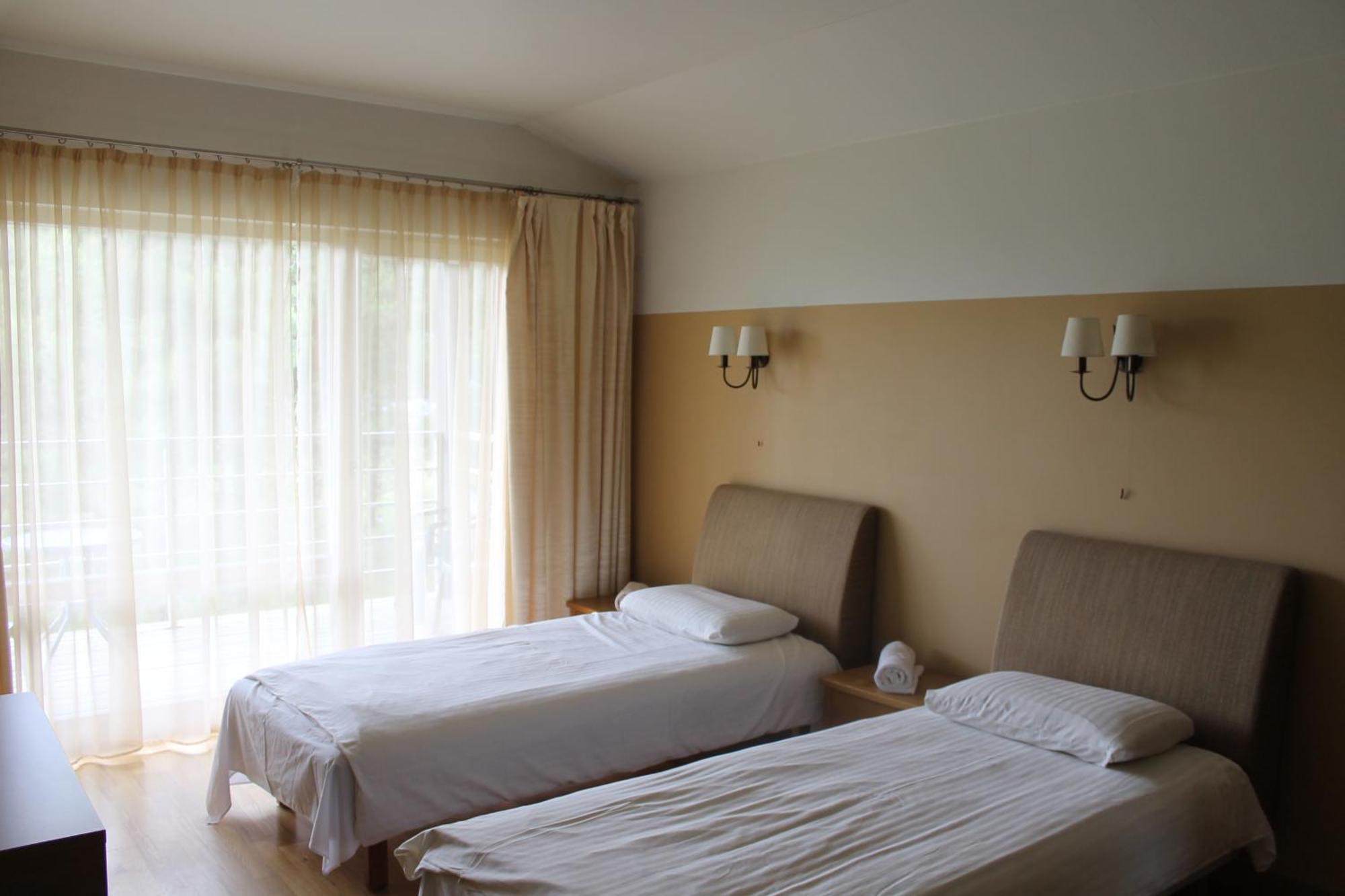Beach Guesthouse Lenkas Saraiki Luaran gambar